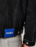 HUGO Blue Geacă de blug Dex/1 | regular fit | shearling
