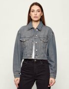 HUGO Blue Geacă de blug Galatea_B | Cropped Fit