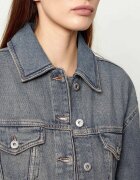 HUGO Blue Geacă de blug Galatea_B | Cropped Fit