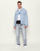 HUGO Blue Geacă de blug Kirkby | Loose fit