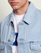 HUGO Blue Geacă de blug Kirkby | Loose fit