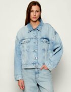 HUGO Blue Geacă de blug Lou_B | Oversize fit