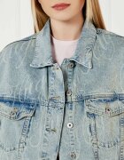 HUGO Blue Geacă de blug Lou_B | Oversize fit