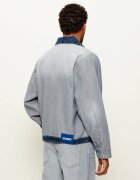 HUGO Blue Geacă de blug Talian | regular fit