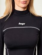 HUGO Blue Guler înalt Nisportie_B | Slim Fit
