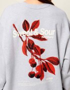 HUGO Blue Hanorac Classic Crew_B_4 | Relaxed fit