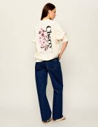 HUGO Blue Hanorac Classic Crew_B_4 | Relaxed fit