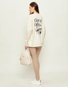 HUGO Blue Hanorac Classic | Oversize fit