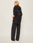 HUGO Blue Hanorac Dejandra_B_3 | Oversize fit
