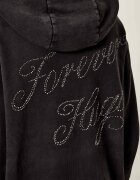 HUGO Blue Hanorac Dejandra_B_3 | Oversize fit