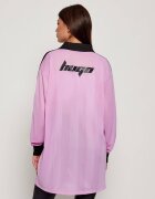 HUGO Blue Hanorac Delarri_B | Loose fit