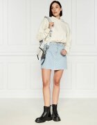 HUGO Blue Hanorac Dilvie | Cropped Fit