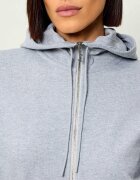 HUGO Blue Hanorac Dolpie_B | Cropped Fit