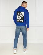 HUGO Blue Hanorac Nabricoso | Regular Fit