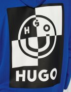 HUGO Blue Hanorac Nabricoso | Regular Fit