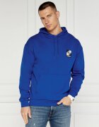 HUGO Blue Hanorac Nabricoso | Regular Fit