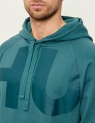 HUGO Blue Hanorac Nalfhood | Relaxed fit