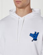 HUGO Blue Hanorac Nallico | Regular Fit