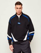 HUGO Blue Hanorac Naloneck | Relaxed fit