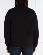 HUGO Blue Hanorac Narane | Loose fit