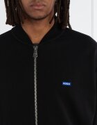 HUGO Blue Hanorac Narane | Loose fit