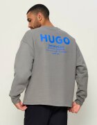 HUGO Blue Hanorac Naviu | Loose fit