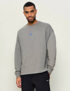 HUGO Blue Hanorac Naviu | Loose fit