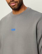 HUGO Blue Hanorac Naviu | Loose fit
