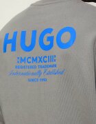 HUGO Blue Hanorac Naviu | Loose fit