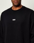 HUGO Blue Hanorac Naviu | Loose fit