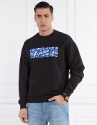 HUGO Blue Hanorac Naylos | Loose fit