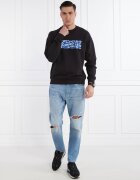 HUGO Blue Hanorac Naylos | Loose fit