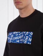 HUGO Blue Hanorac Naylos | Loose fit