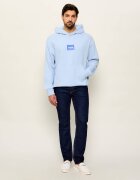 HUGO Blue Hanorac Nayohood | Relaxed fit