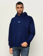 HUGO Blue Hanorac Nazardo | Loose fit