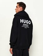HUGO Blue Hanorac Nazardo | Loose fit