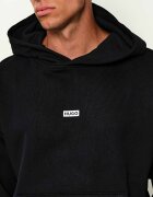 HUGO Blue Hanorac Nazardo | Loose fit