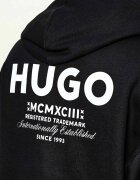 HUGO Blue Hanorac Nazardo | Loose fit