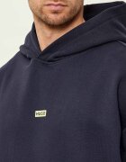 HUGO Blue Hanorac Nazardo | Loose fit