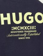 HUGO Blue Hanorac Nazardo | Loose fit