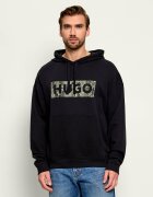 HUGO Blue Hanorac Necdysis | regular fit