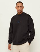 HUGO Blue Hanorac Nedro | Loose fit