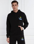 HUGO Blue Hanorac Nerrain | Regular Fit
