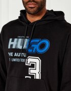 HUGO Blue Hanorac Nesidi | Regular Fit