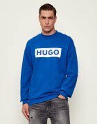 HUGO Blue Hanorac Niero | Loose fit