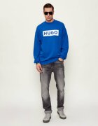 HUGO Blue Hanorac Niero | Loose fit