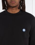 HUGO Blue Hanorac Ninnyo | Regular Fit
