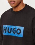 HUGO Blue Hanorac Nixalien | regular fit