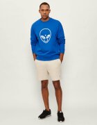 HUGO Blue Hanorac Nixalien | regular fit