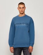 HUGO Blue Hanorac Nogocrew | regular fit